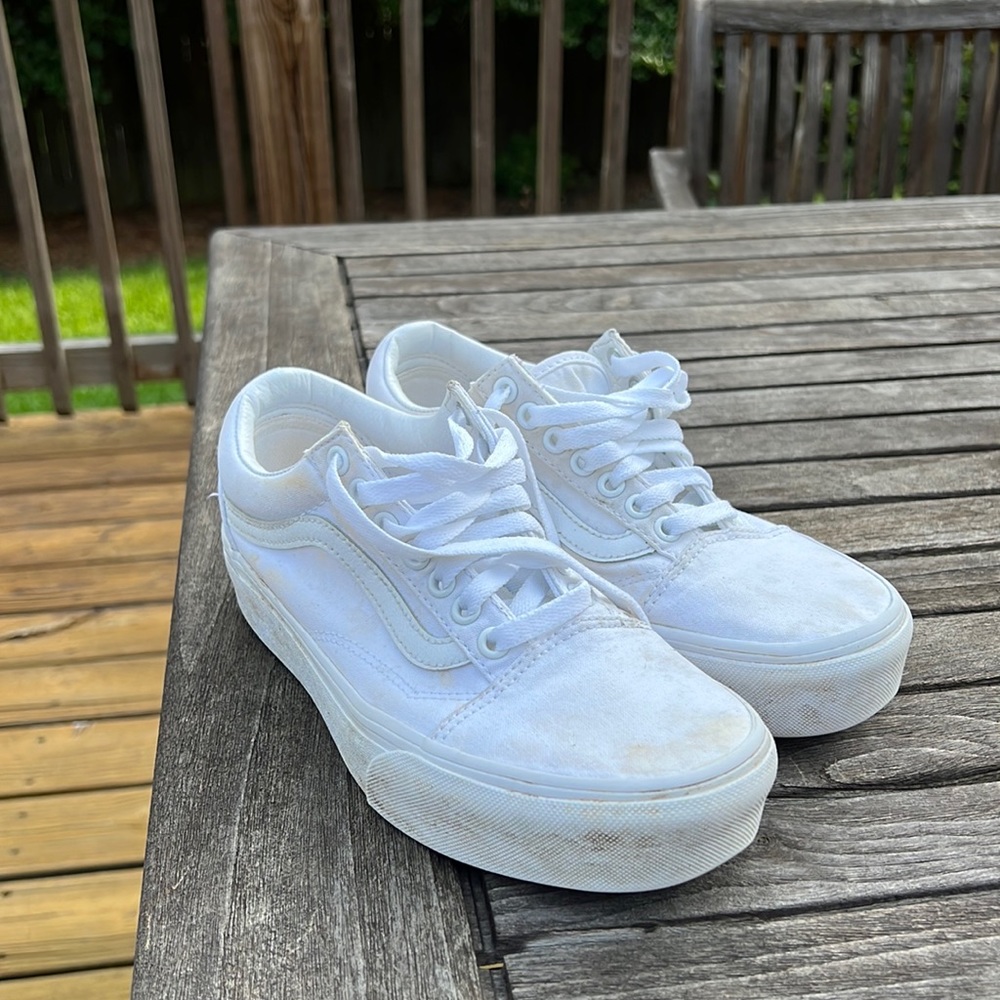 White Vans